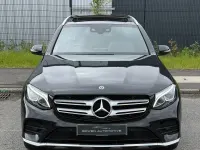 Usado Mercedes GLC250 AMG line 200 HP (147 kW) 2018 Preto SUV