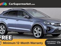 Used VW Taigo R-line 110 HP (80 kW) 2023 Grey SUV