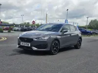 Used Cupra Leon VZ3 2021 Grey Hatchback