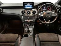 used Mercedes CLA200 CLAAMG Line 4dr