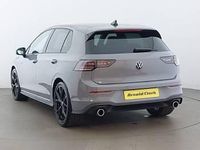 New VW Golf VIII GTI 265 HP (194 kW) 2026 Grey Hatchback