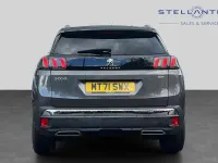 Used Peugeot 3008 GT 129 HP (94 kW) 2021 Grey SUV