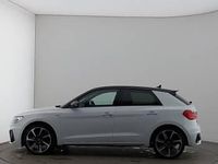 Used Audi A1 Black Edition 95 HP (69 kW) 2024 White Hatchback