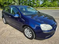 Używany VW Golf IV SE 2006 Niebieski Hatchback