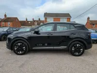 Used Kia Sportage 2026 Black SUV