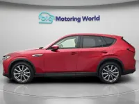 Used Mazda CX-60 Exclusive-Line 328 HP (241 kW) 2023 Red SUV