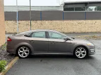 Used Ford Mondeo Titanium X 2011 Brown Hatchback
