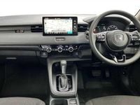 Used Honda HR-V Elegance 131 HP (96 kW) 2023 Beige SUV