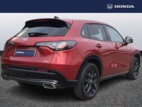 Used Honda ZR-V Sport 184 HP (135 kW) 2024 Red SUV
