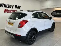 Used Vauxhall Mokka X Design Edition 2017 White SUV