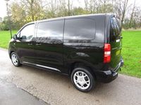Used Citroën Spacetourer Business Class 120 HP (88 kW) 2023 Black MPV