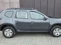 Begagnad Dacia Duster Ambiance 2016 Grå SUV