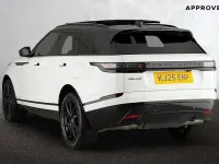 Used Land Rover Range Rover Velar Autobiography 398 HP (292 kW) 2025 White SUV