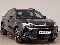 Used Cupra Formentor 150 HP (110 kW) 2025 Black SUV