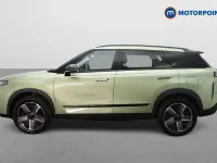 Used Jaecoo 7 204 HP (150 kW) 2026 Green SUV