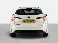 Usado Toyota Corolla 2024 Branco Carrinha
