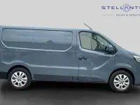 Used Renault Trafic 128 HP (94 kW) 2023 Grey MPV