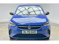 Second-hand Vauxhall Corsa 75 CP (55 kW) 2020 Albastru Hatchback