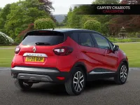 Used Renault Captur Version S 148 HP (108 kW) 2020 Red/black SUV