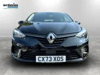 Used Renault Clio Evolution 90 HP (66 kW) 2023 Black Hatchback