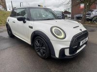 Used Mini Cooper S Hatch 2023 White Hatchback