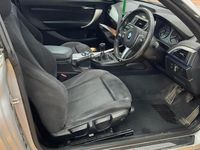 Used BMW 120 M Sport 2015 Silver Hatchback