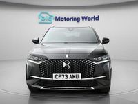 Used DS Automobiles DS7 Crossback Rivoli 2023 Black SUV