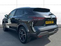 Used Nissan Qashqai Tekna 158 HP (116 kW) 2022 Black SUV