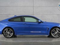 used BMW 435 d xDrive M Sport Coupe