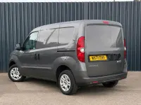 Used Fiat Doblò 2021 Grey MPV
