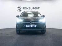 Used VW Taigo Life 95 HP (69 kW) 2023 Black SUV