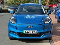 Used Ford Puma Premium 167 HP (122 kW) 2025 Blue SUV