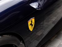Used Ferrari Purosangue 2023 Blue SUV