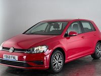 Used VW Golf VII SE 116 HP (85 kW) 2018 Hatchback