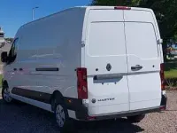 Neu Renault Master 2026 Weiß Van / Kleinbus