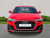 Used Audi A1 S-Line 113 HP (83 kW) 2020 Red SUV