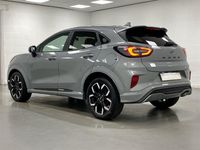 Used Ford Puma ST-Line X 2023 Silver SUV