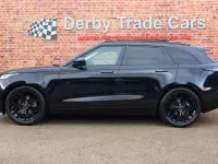 Used Land Rover Range Rover Velar HSE Dynamic 204 HP (150 kW) 2025 Black SUV