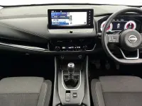 Used Nissan Qashqai N-Connecta 140 HP (102 kW) 2024 Blue SUV