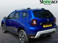 Used Dacia Duster 101 HP (74 kW) 2020 Blue SUV