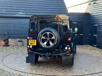 used Land Rover Defender 90 2.2 TD XS STATION WAGON 3d 122 BHP OVERFINCH