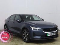 Used Polestar 2 300 kW (408 HP) 2022 Blue Hatchback