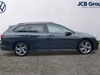 Used VW Golf VIII R-line 150 HP (110 kW) 2022 Grey Estate