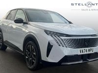 Used Peugeot 3008 GTi 136 HP (100 kW) 2025 White Estate
