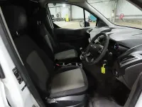 Used Ford Transit Connect 99 HP (72 kW) 2023 Frozen white (solid paint) MPV