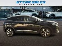 Used Peugeot 3008 Premium 130 HP (95 kW) 2020 Black SUV