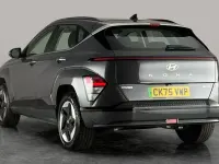 Used Hyundai Kona Advanced 160 kW (218 HP) 2025 Grey SUV