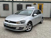 Used VW Golf VII Edition 2016 Silver Hatchback