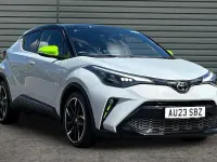 Used Toyota C-HR Sport 122 HP (89 kW) 2023 SUV