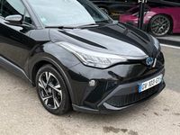 Used Toyota C-HR 2023 Black SUV
